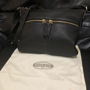 Fossil Crossbody
